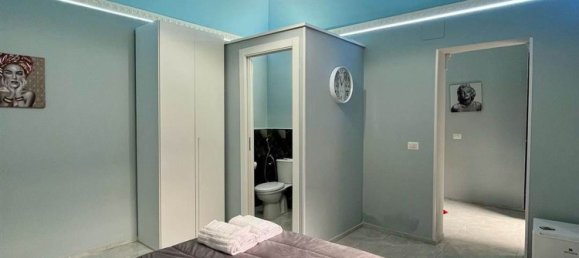 Квартира с 4 комнатами в Катания, Италия № 49598 18