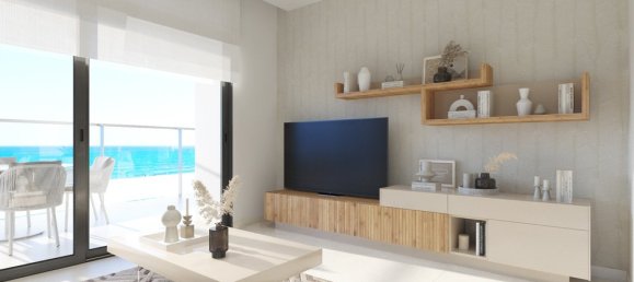 4 bedrooms Apartment in Benidorm, Spain No. 11176 9