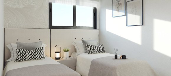 4 bedrooms Apartment in Benidorm, Spain No. 11176 7