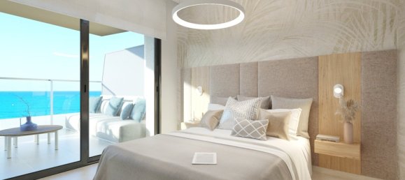 4 bedrooms Apartment in Benidorm, Spain No. 11176 5