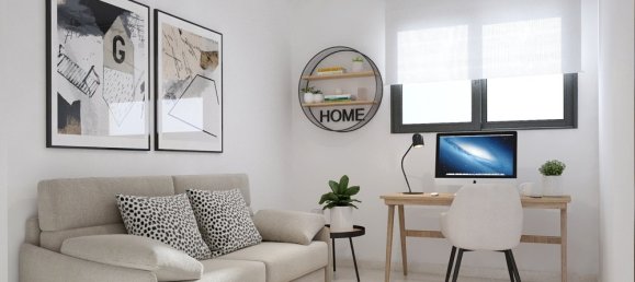 4 bedrooms Apartment in Benidorm, Spain No. 11176 10