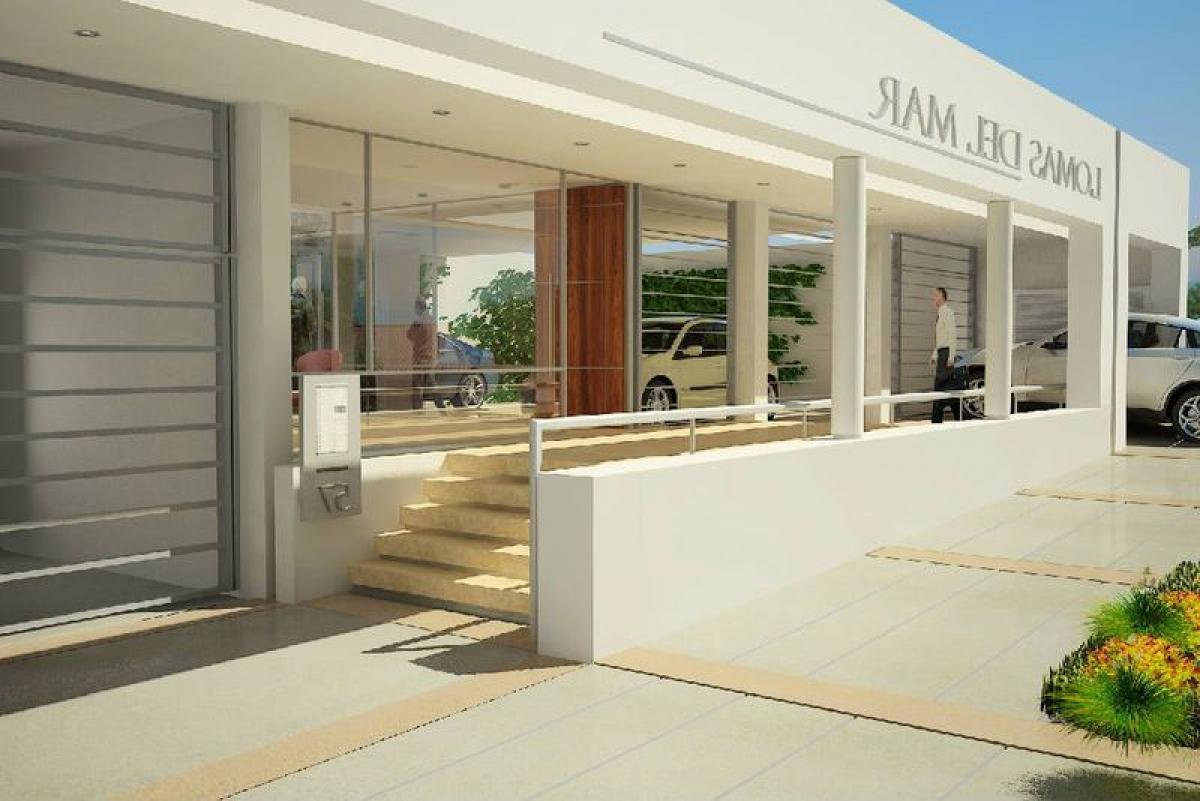 Квартира с 2 спальнями в Мар-дель-Плата, Аргентина № 102099