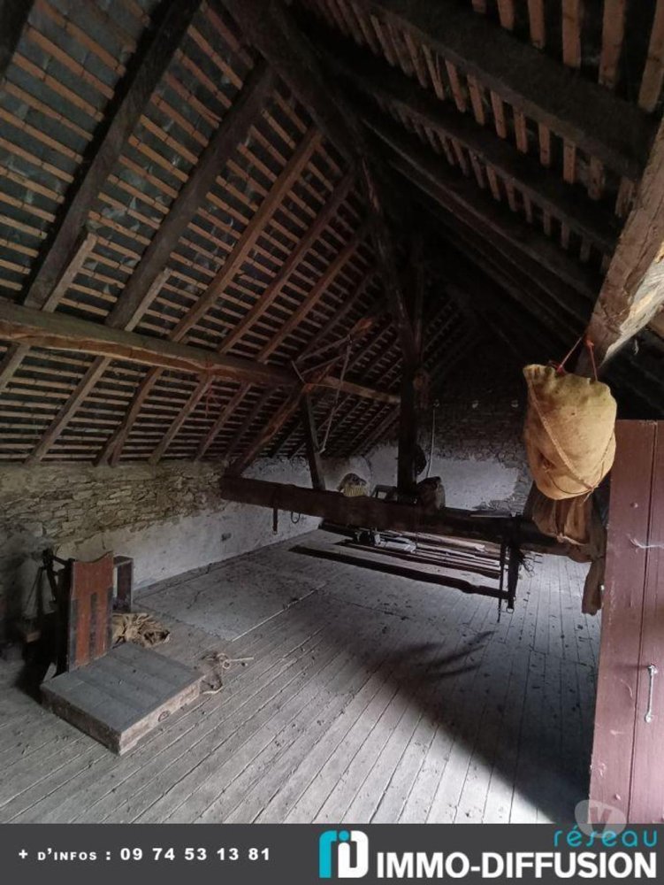 Таунхаус с 2 комнатами в Пулиньи-Нотр-Дам, Франция № 272828