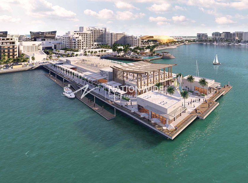 2 Schlafzimmer Wohnung in Abu Dhabi, UAE, Nr. 97625