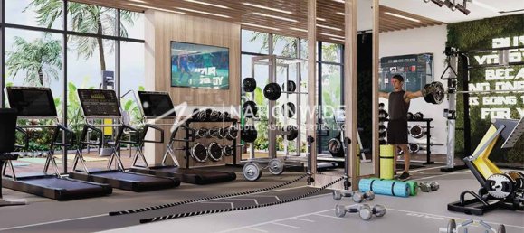 2 Schlafzimmer Wohnung in Abu Dhabi, UAE, Nr. 97625 6