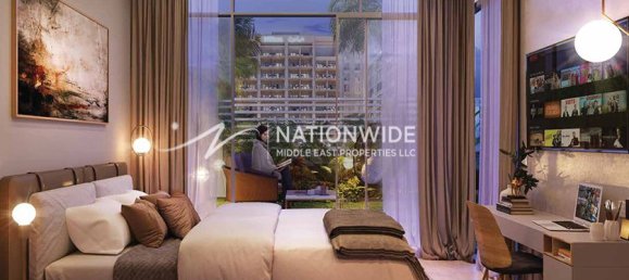 2 Schlafzimmer Wohnung in Abu Dhabi, UAE, Nr. 97625 8