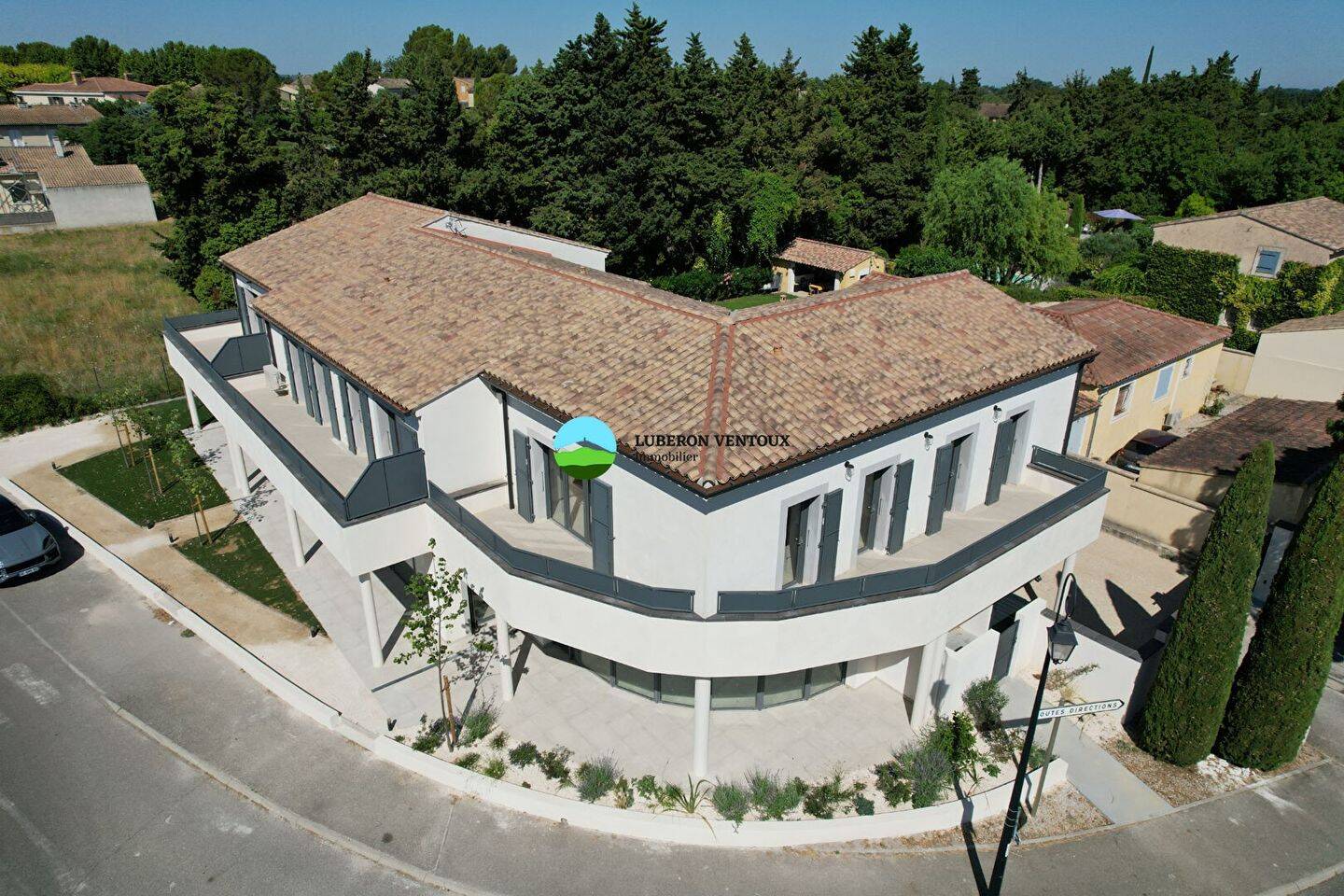 2 غرف نوم شقة في Velleron, France رقم 361697