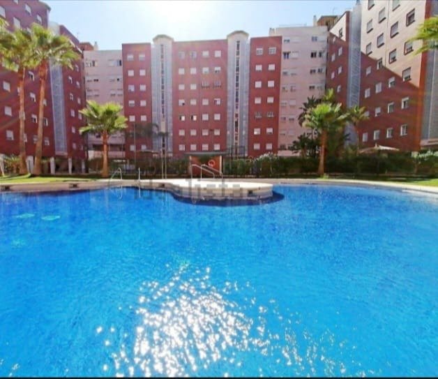 Apartamento T2 em Malaga, Spain N.º 29152