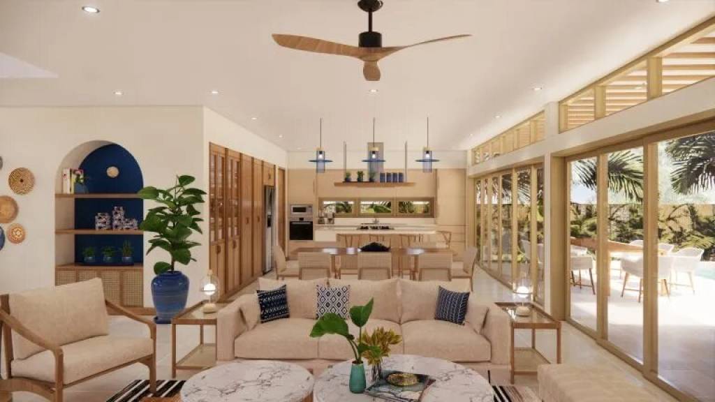 3 chambres Villa à Bang Tao, Thailand No. 12975