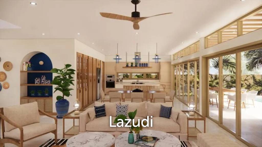 3 bedrooms Villa in Bang Tao, Thailand No. 12975