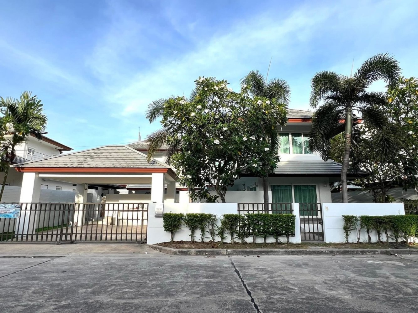 3 غرف نوم فيلا في Pattaya, Thailand رقم 143266
