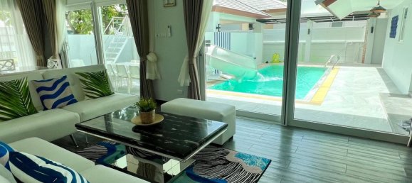 3 غرف نوم فيلا في Pattaya, Thailand رقم 143266 6