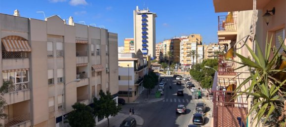 Квартира с 2 спальнями в Санлукар-де-Баррамеда, Испания № 187164 3