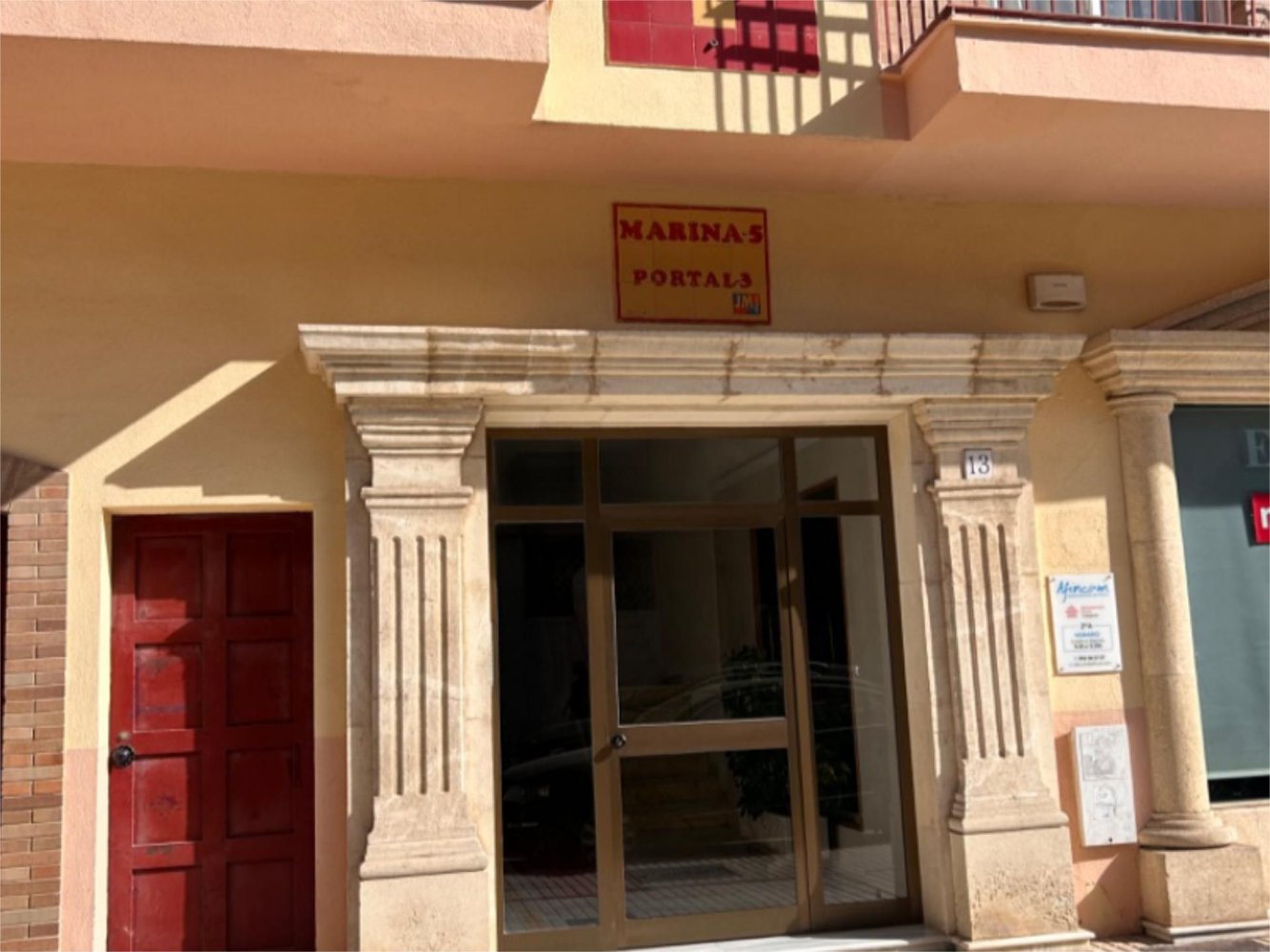 Квартира с 2 спальнями в Санлукар-де-Баррамеда, Испания № 187164