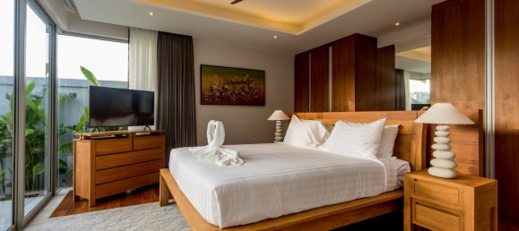 3 chambres house à louer à Bang Tao, Phuket, Southern Thailand, Thailand № 78829 17