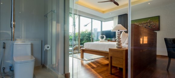 3 chambres house à louer à Bang Tao, Phuket, Southern Thailand, Thailand № 78829 30