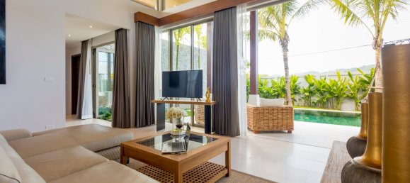 3 chambres house à louer à Bang Tao, Phuket, Southern Thailand, Thailand № 78829 19