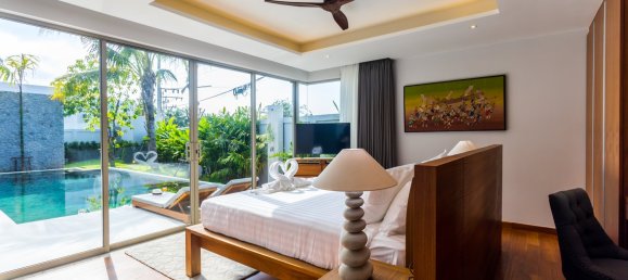 3 chambres house à louer à Bang Tao, Phuket, Southern Thailand, Thailand № 78829 24
