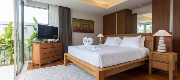 3 chambres house à louer à Bang Tao, Phuket, Southern Thailand, Thailand № 78829 25