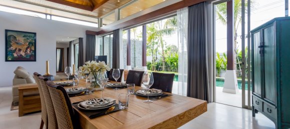 3 chambres house à louer à Bang Tao, Phuket, Southern Thailand, Thailand № 78829 10