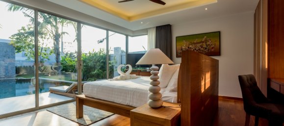 3 chambres house à louer à Bang Tao, Phuket, Southern Thailand, Thailand № 78829 20