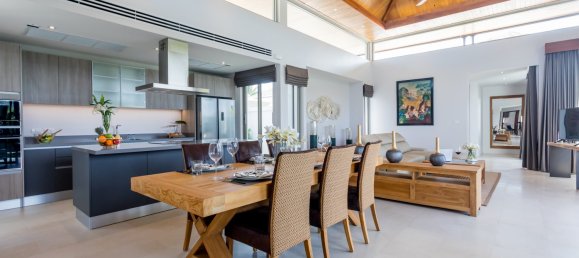 3 chambres house à louer à Bang Tao, Phuket, Southern Thailand, Thailand № 78829 7