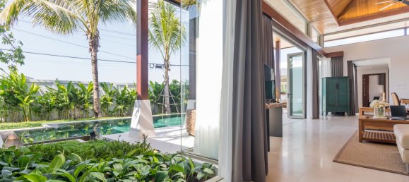 3 chambres house à louer à Bang Tao, Phuket, Southern Thailand, Thailand № 78829 2