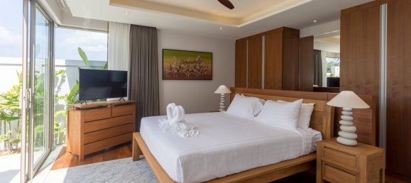 3 chambres house à louer à Bang Tao, Phuket, Southern Thailand, Thailand № 78829 21