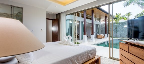 3 chambres house à louer à Bang Tao, Phuket, Southern Thailand, Thailand № 78829 29