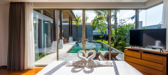 3 chambres house à louer à Bang Tao, Phuket, Southern Thailand, Thailand № 78829 15