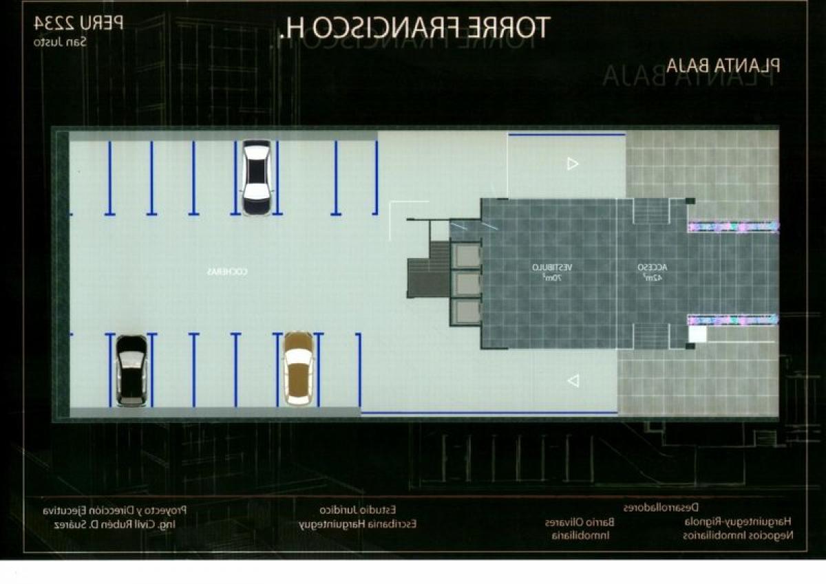  مستودع في Bermudez, Argentina رقم 28561