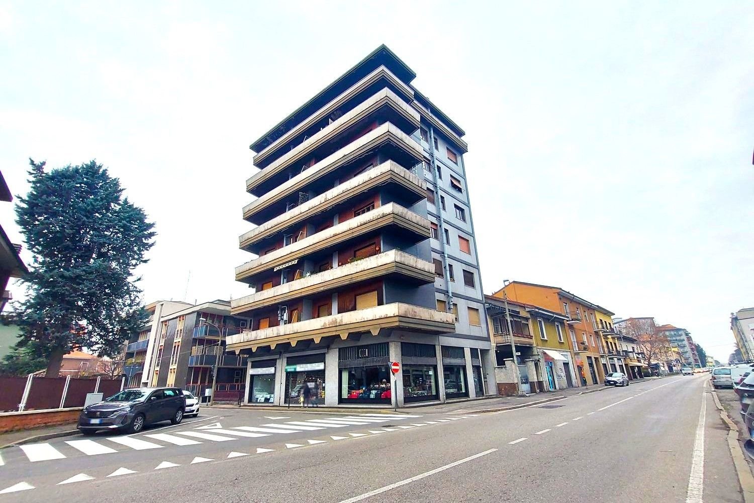 3 rooms Apartment in Cusano Milanino, Italy No. 59896
