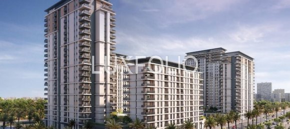 Квартира с 3 спальнями в Дубай Хилс Эстейт, ОАЭ № 101285 3