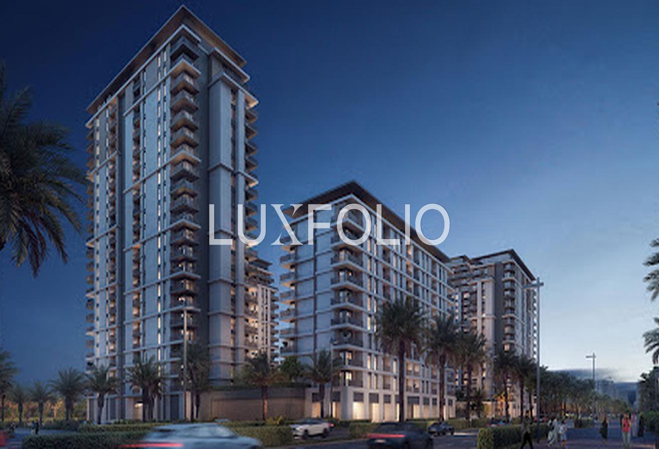 Квартира с 3 спальнями в Дубай Хилс Эстейт, ОАЭ № 101285