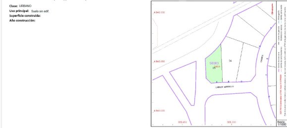 Grundstück in Mont-roig del Camp, Spain 1500m², Nr. 142736 9