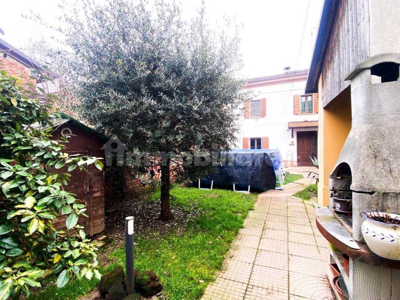 Casa T2 em Canneto sull'Oglio, Italy N.º 143632