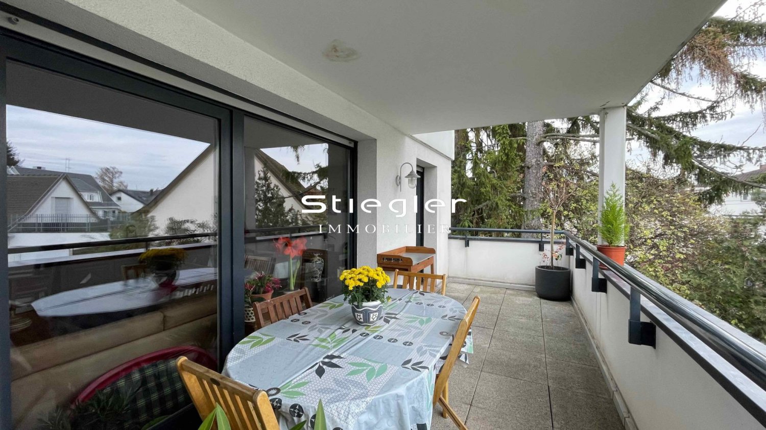 3 غرف نوم شقة في Strasbourg, France رقم 235831