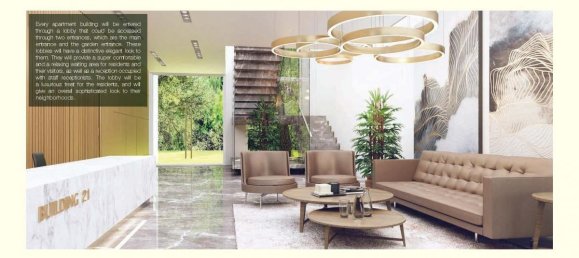 2 bedrooms Condo in New Capital City, Egypt No. 130 3