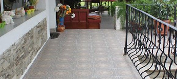 Вилла с 6 спальнями в Халкидики, Греция № 8171 13