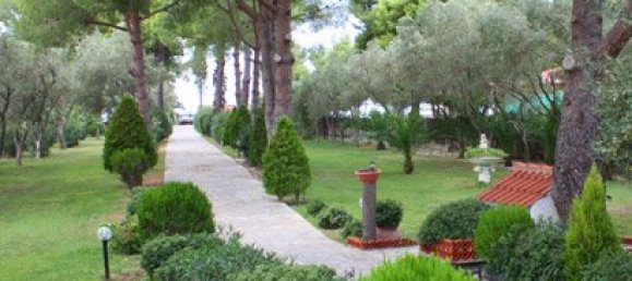 Вилла с 6 спальнями в Халкидики, Греция № 8171 3