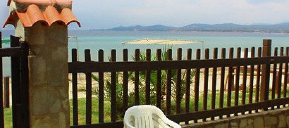 Вилла с 6 спальнями в Халкидики, Греция № 8171 19