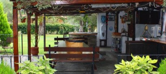 Вилла с 6 спальнями в Халкидики, Греция № 8171 17