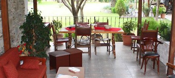 Вилла с 6 спальнями в Халкидики, Греция № 8171 14