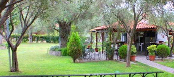 Вилла с 6 спальнями в Халкидики, Греция № 8171 15