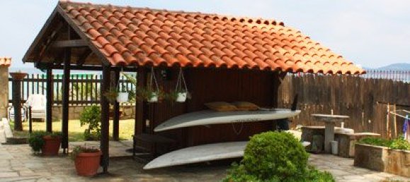 Вилла с 6 спальнями в Халкидики, Греция № 8171 18