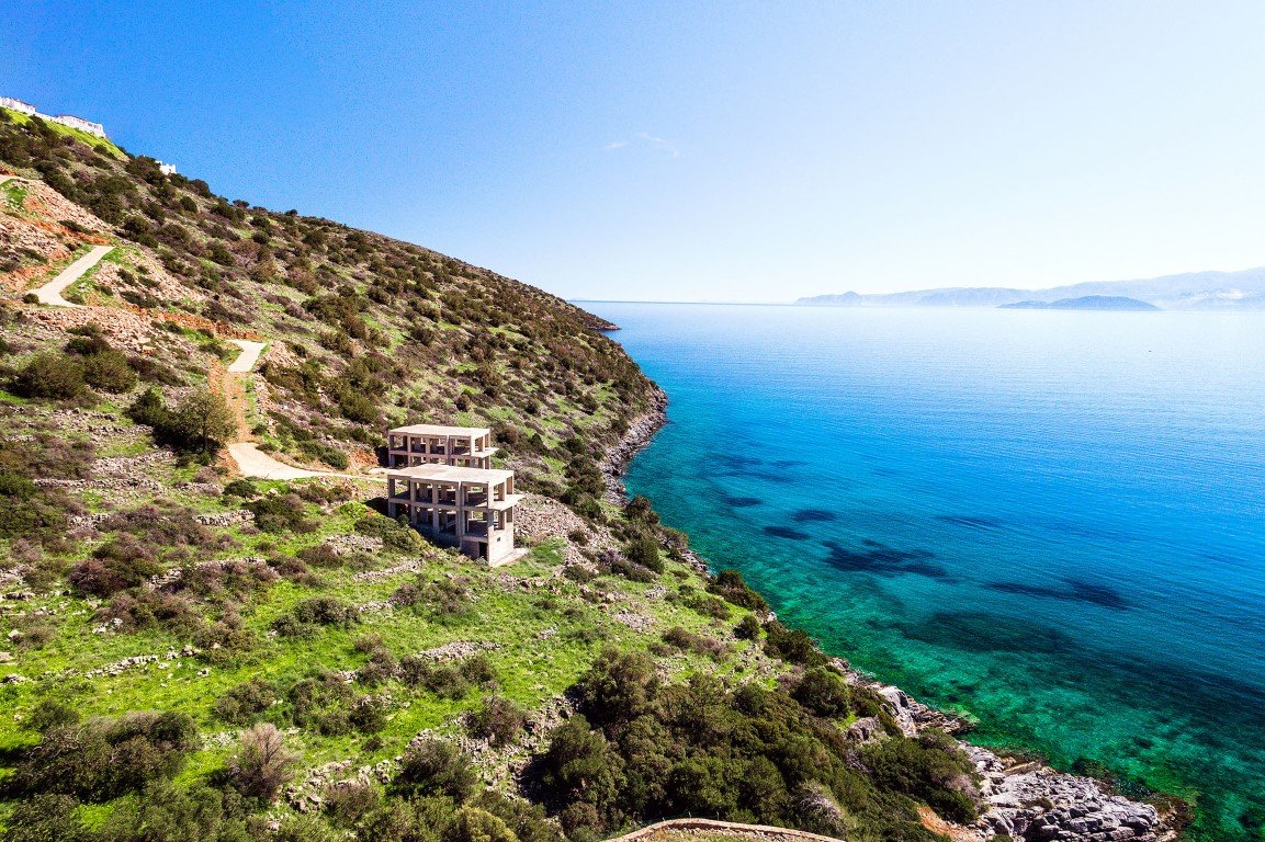  فيلا في Agios Nikolaos, Greece 561متر مربع رقم 4365