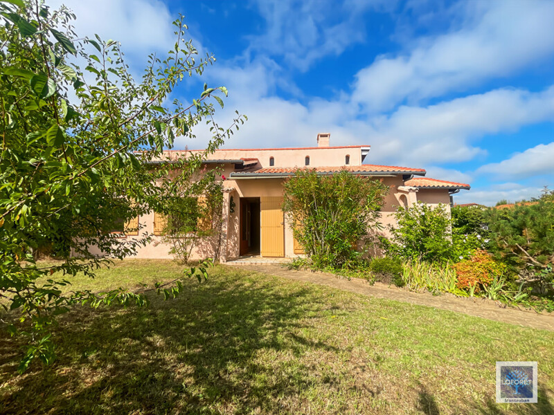 1 Schlafzimmer Haus in Montauban, France, Nr. 281695