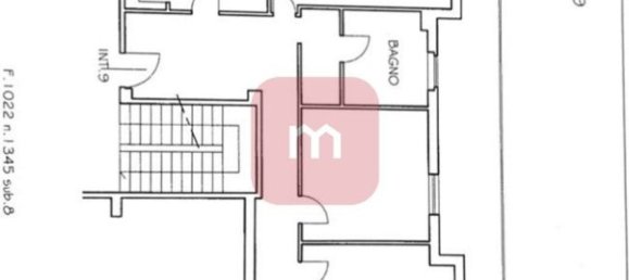 Apartamento de 4 divisões em Rome, Italy N.º 46718 27