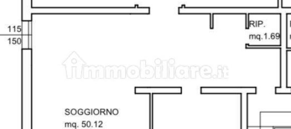 Квартира с 2 спальнями в Фьорано Моденесе, Италия № 19666 21