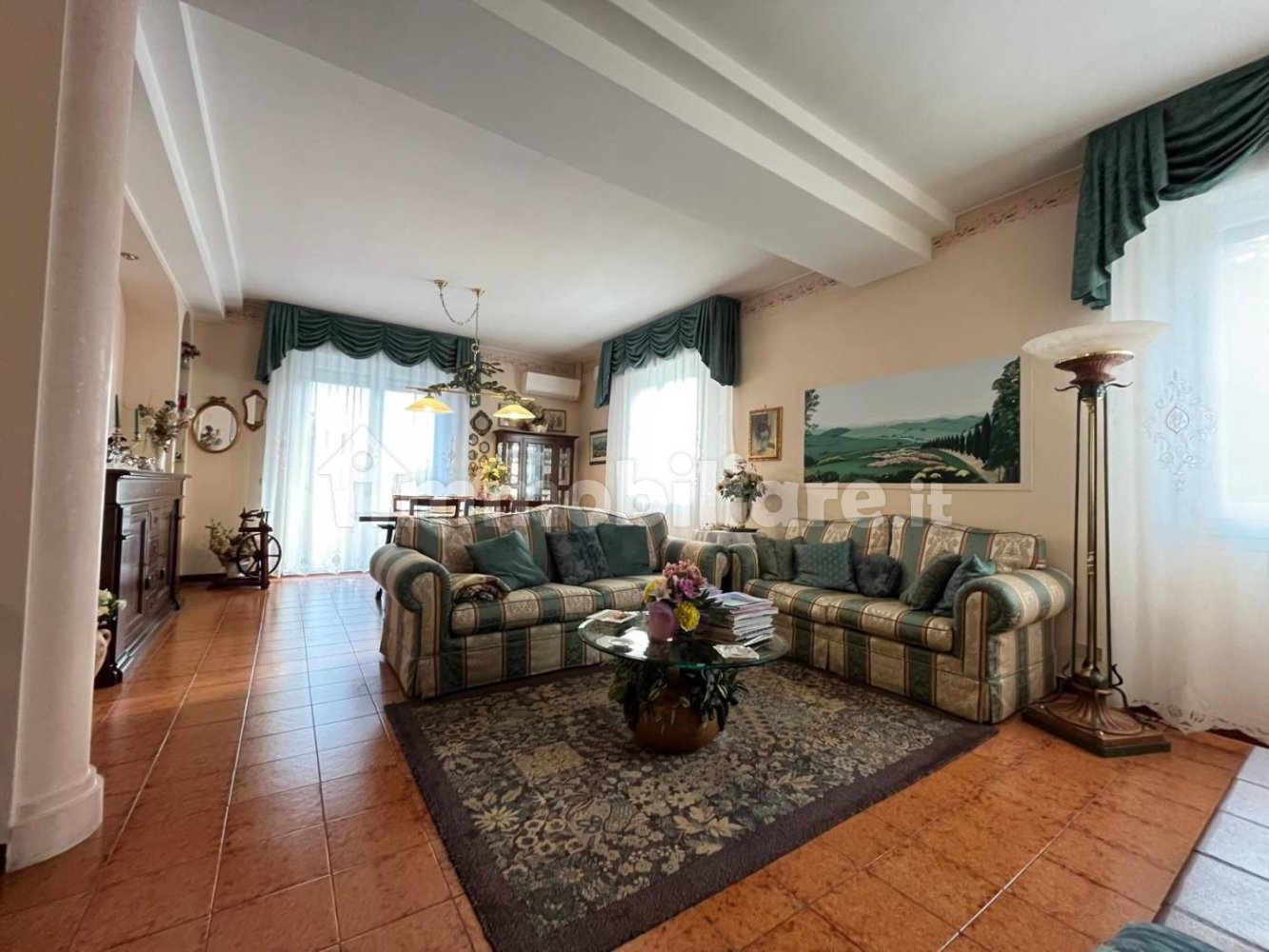 Квартира с 2 спальнями в Фьорано Моденесе, Италия № 19666